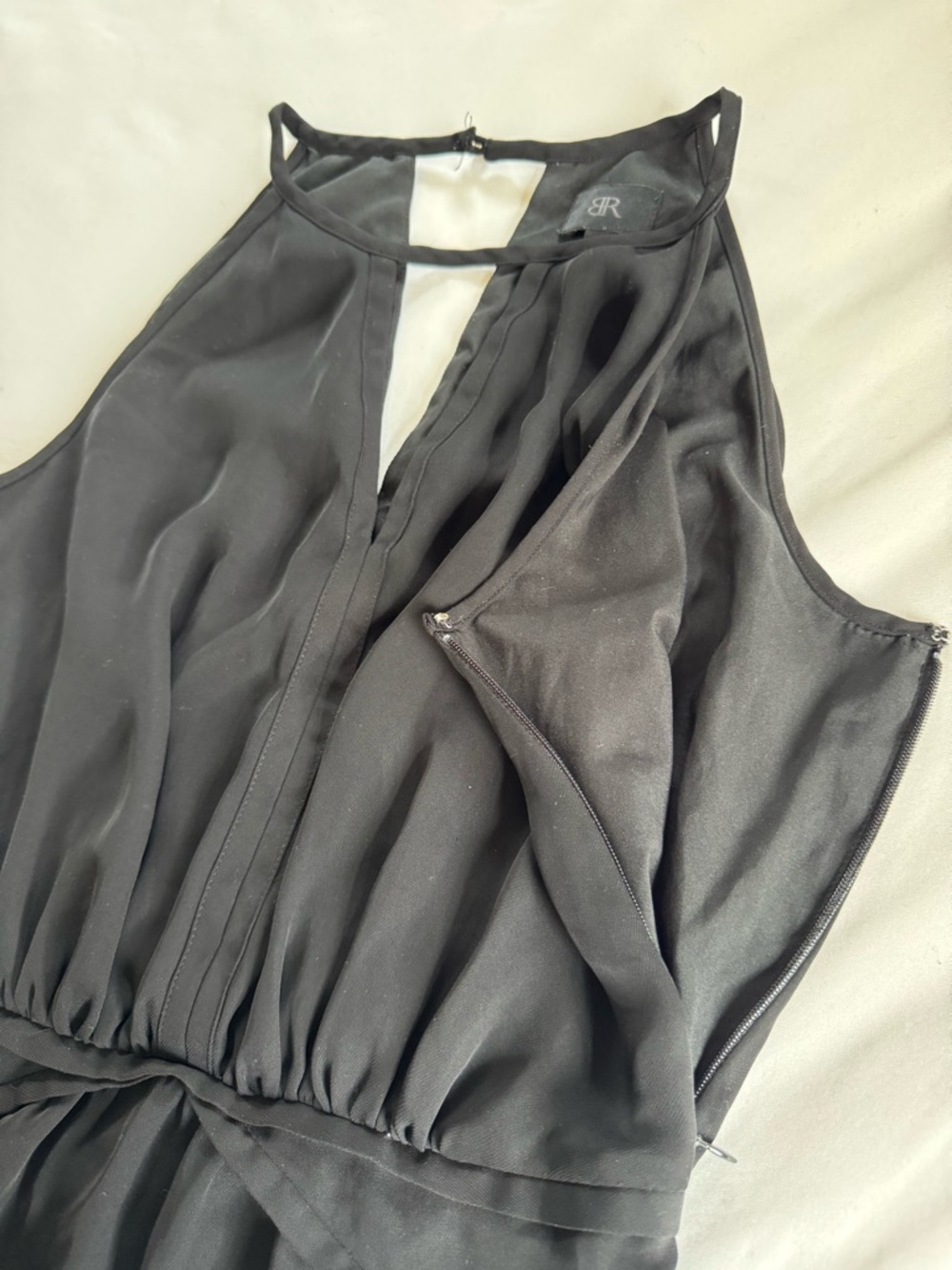 Banana Republic Black  Dress - Picture 3 of 9